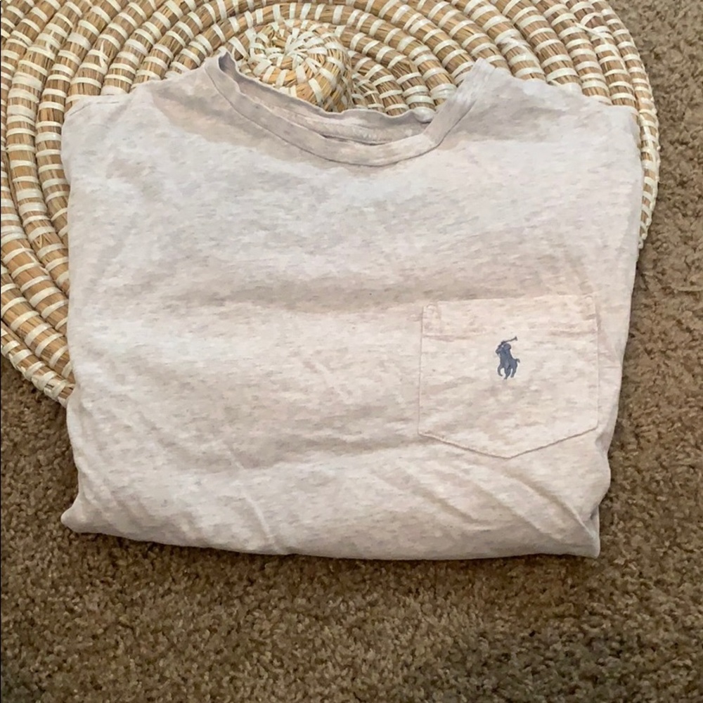 Ralph Lauren pocket tee